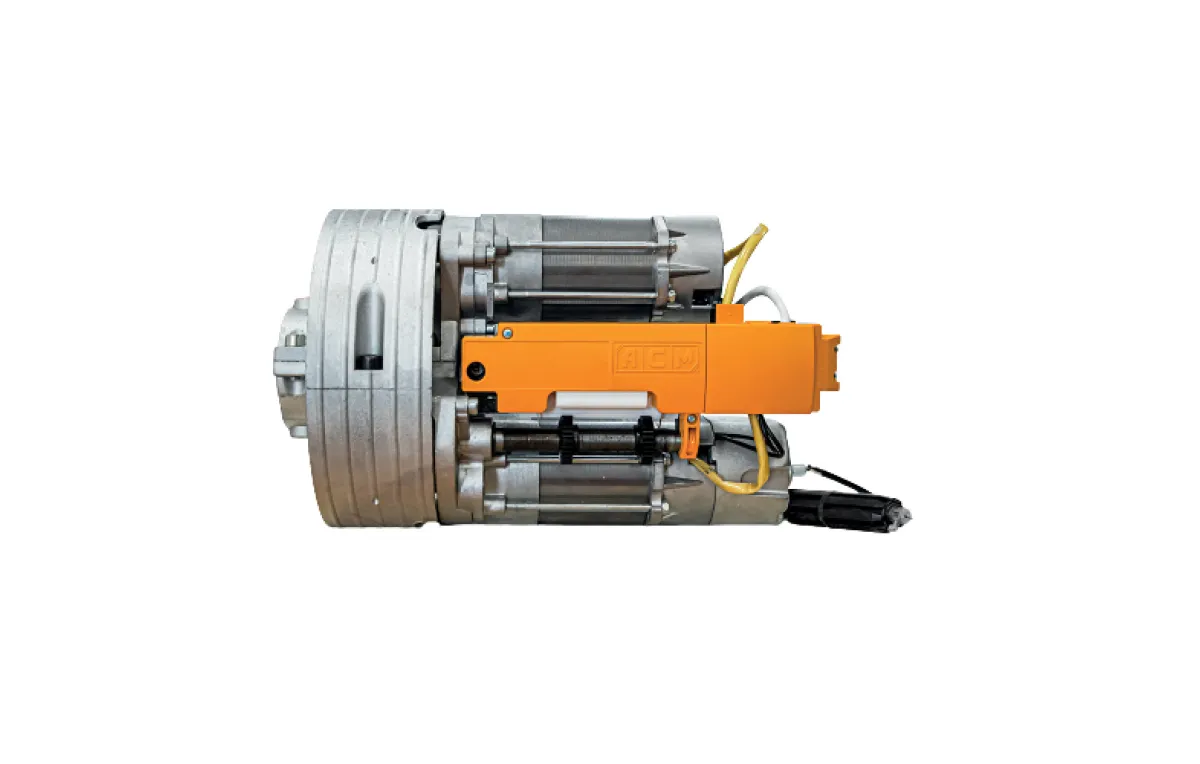 Moteur ACM Titan 240/76E : Avantages et inconvénients